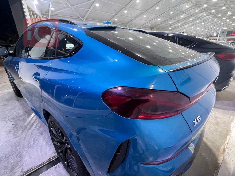 بي ام دبليو X6